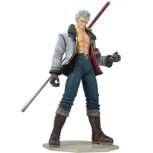 Figurine Smoker Portrait Of Pirates One Piece Figurine Smoker Portrait Of Pirates One Piece (P.O.P)