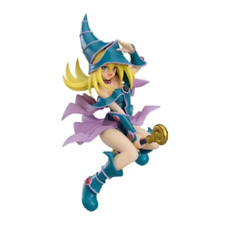 Figurine Yu-Gi-Oh Dark Magician Girl Pop Up Parade