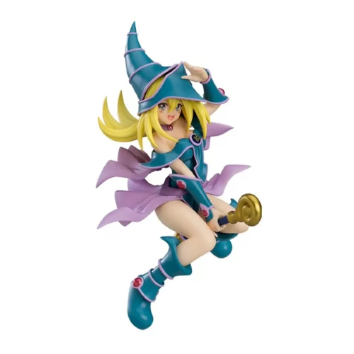 Figurine Yu-Gi-Oh Dark Magician Girl Pop Up Parade Figurine Yu-Gi-Oh Dark Magician Girl Pop Up Parade