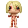 Funko Pop Attack On Titan Female Titan 6 pouces 233 GITD 1-2 Pop - ATTACK ON TITAN - Female Titan 6" Special Edition (233) GITD