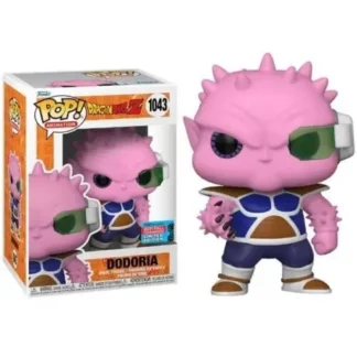 Funko Pop DRAGON BALL Z Dodoria 1043 2021 Fall Convention