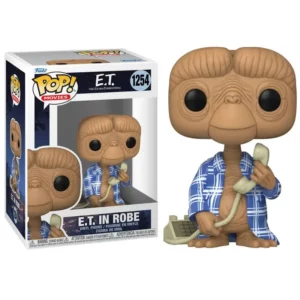 Funko Pop E.T. l'Extra-Terrestre in Robe numéro 1254