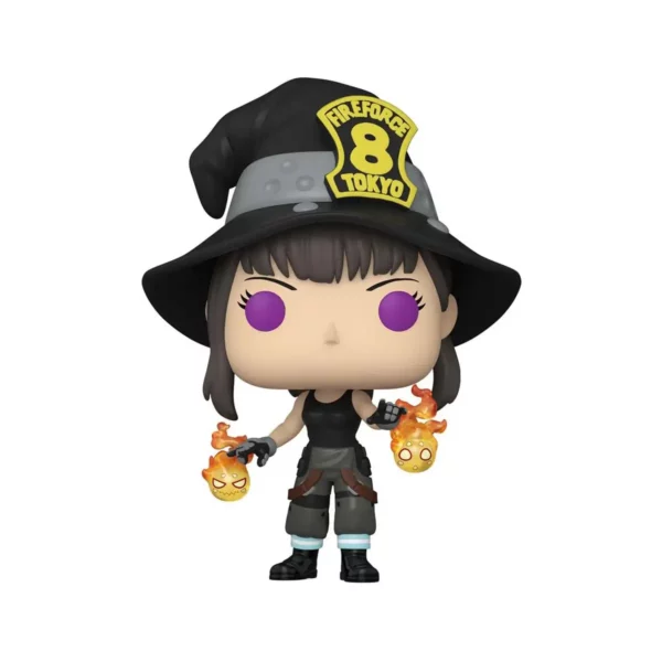 Pop - FIRE FORCE - Maki (980)