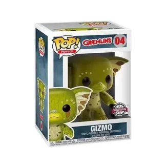 Funko Pop Gremlins Gizmo numéro 04 Special Edition