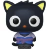 Funko Pop Hello Kitty Naruto Chococat 1018 1-2 Pop - HELLO KITTY - Chococat Sasuke (1018)