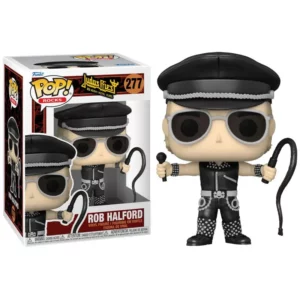 Funko Pop Judas Priest Rob Halford numéro 277