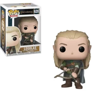 Figurine Funko Pop Legolas Lord of the rings numéro 628