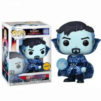 Funko Pop Marvel Chase Doctor Strange numéro 1000