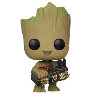 Funko Pop Marvel Guardians of the Galaxy numéro 263 Special Edition