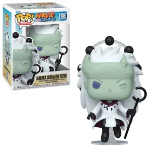 Funko Pop Naruto Shippuden Sage Madara Uchiha Six Path 1196