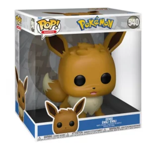 Figurine Funko Pop 10" Pokémon 25 cm Evoli numéro 540