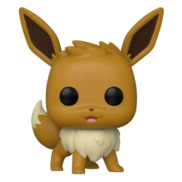 Pop - POKEMON - Evoli 10" (540)