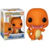 Funko Pop Pokemon Salameche 455 1-1 Funko Pop Pokémon Salamèche numéro 455