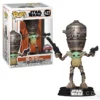 Funko Pop Star Wars Mandalorian IG-11 with Child 427 Special Edition 1-1 Pop - STAR WARS THE MANDALORIAN - IG-11 with Child (427) Special Edition