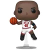 Funko pop Chicago Bulls Michael Jordan Special Edition 126 1-2 Pop - NBA BASKETBALL - Michael Jordan Bulls N°45 Blanc (126) Special Edition