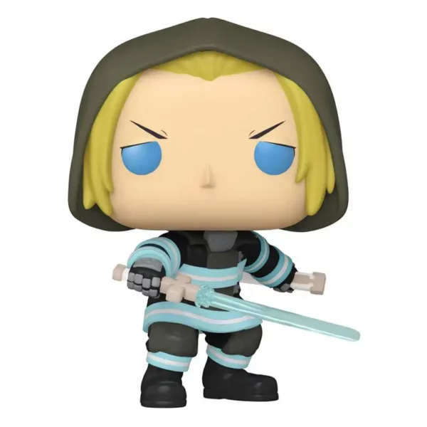 Pop - FIRE FORCE - Arthur with Sword (978)