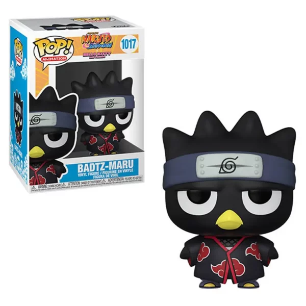 Pop - HELLO KITTY - Badtz-Maru Itachi (1017)