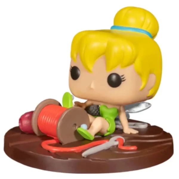 Funko pop Tinker Bell Couture 1143 1-2 Pop - DISNEY - Tinker Bell 6" (1143) Special Edition - image 2