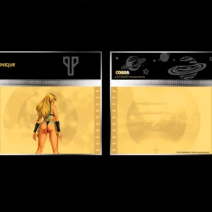 Golden Ticket Cobra - Dominique CO03