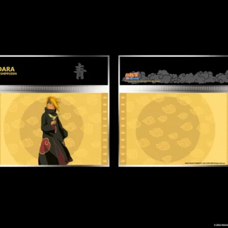 Golden Ticket Cartoon Kingdom Naruto Shippuden - Deidara