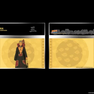 Golden Ticket Cartoon Kingdom Naruto Shippuden - Hidan