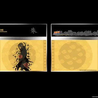 Golden Ticket Cartoon Kingdom Naruto Shippuden - Itachi