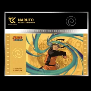 Golden Ticket Naruto - Naruto NS01