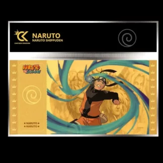 Golden Ticket Naruto - Naruto NS01