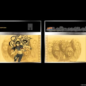 Golden Ticket Cartoon Kingdom Naruto Shippuden - Sai