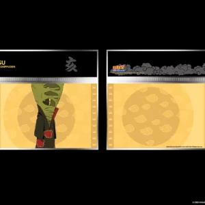 Golden Ticket Cartoon Kingdom Naruto Shippuden - Zetsu