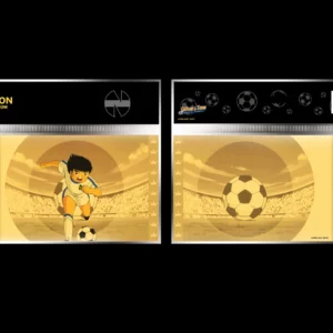 Golden Ticket Cartoon Kingdom Captain Tsubasa, série Olive et Tom n°1 - Olivier Atton