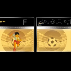 Golden Ticket Cartoon Kingdom Captain Tsubasa, série Olive et Tom n°1 - Philippe Calahan