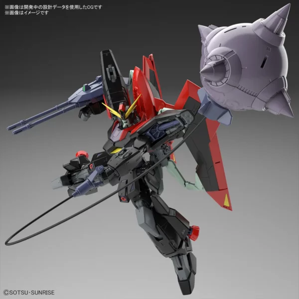 Gundam Gunpla 1/100 Full Mechanics GAT X-370 Raider