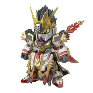 Gundam Gunpla SD Sangoku Soketsuden 30 Gan Ning Crossbone Gundam