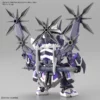Gundam Gunpla SDW Heroes 22 Saizo Gundam Delta Kai