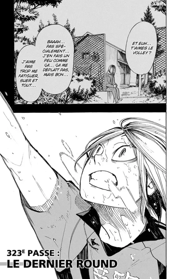 Haikyu !! Les As du Volley tome 37