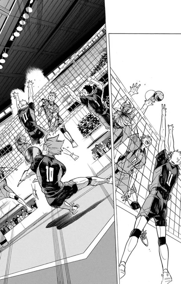 Haikyu !! Les As du Volley tome 37