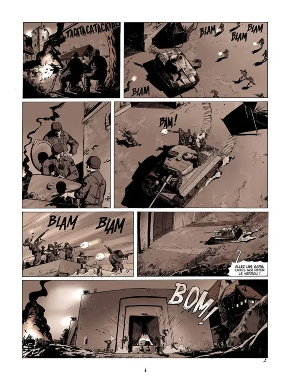 Le Messager tome 02-3 Le Messager tome 02