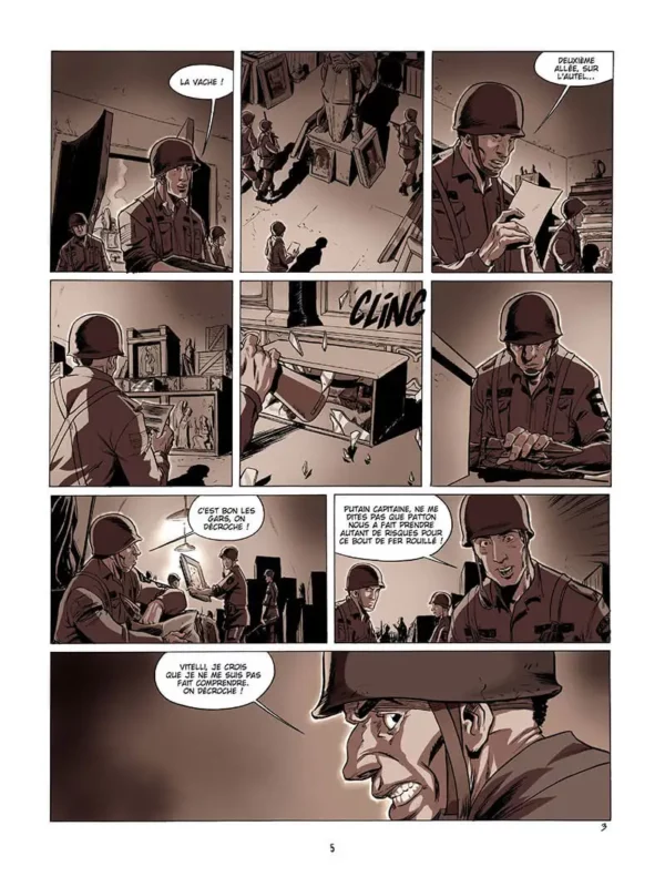 Le Messager tome 02-4 Le Messager tome 02
