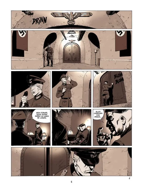 Le Messager tome 02-5 Le Messager tome 02