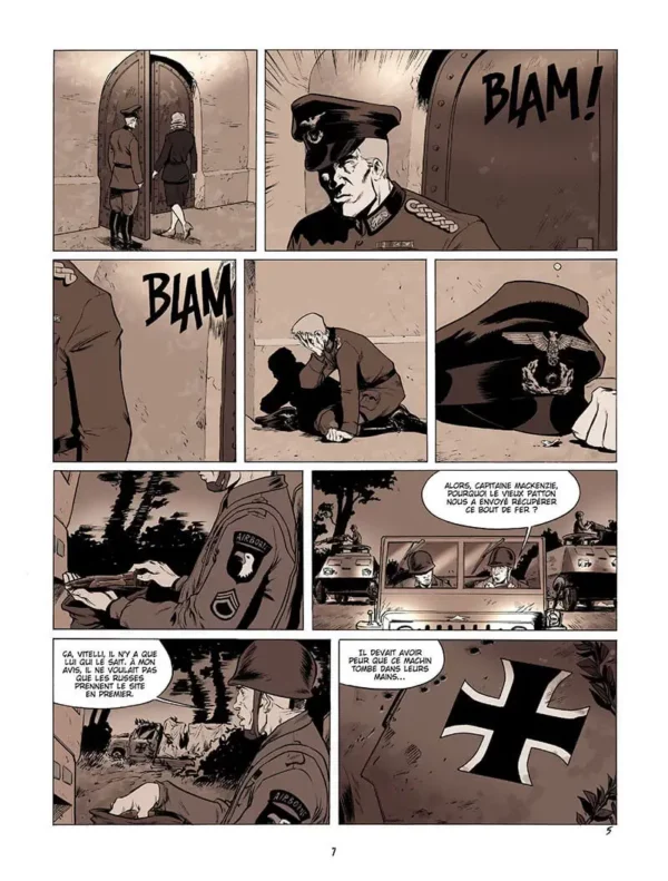 Le Messager tome 02-6 Le Messager tome 02