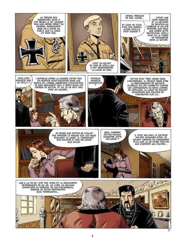 Le Messager tome 03-3 Le Messager tome 03