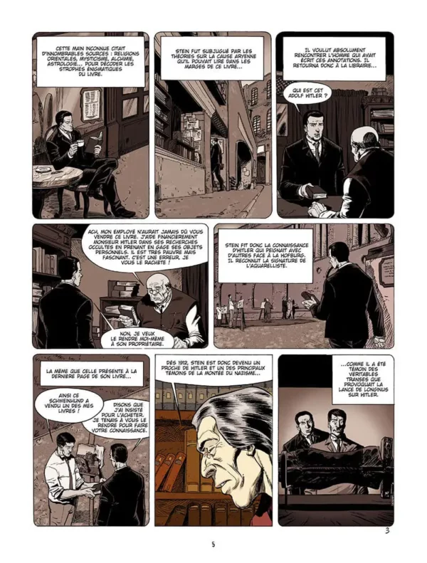 Le Messager tome 03-4 Le Messager tome 03