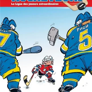 Bande dessinée Les Hockeyeurs tome 1