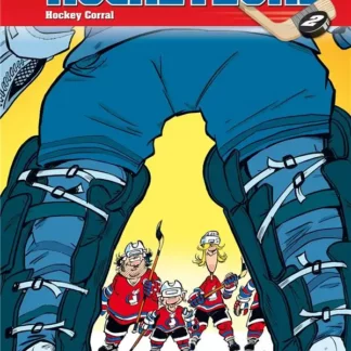 Bande dessinée Les Hockeyeurs tome 2