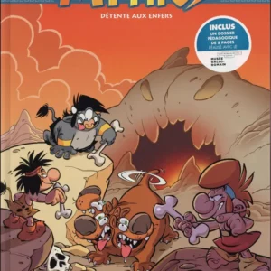 Bande dessinée Les Petits Mythos tome 05