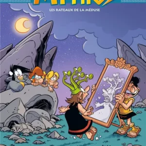 Les Petits Mythos tome 09