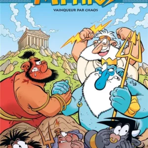 Les Petits Mythos tome 10