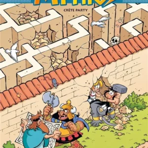 Les Petits Mythos tome 11