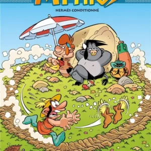 Les Petits Mythos tome 12